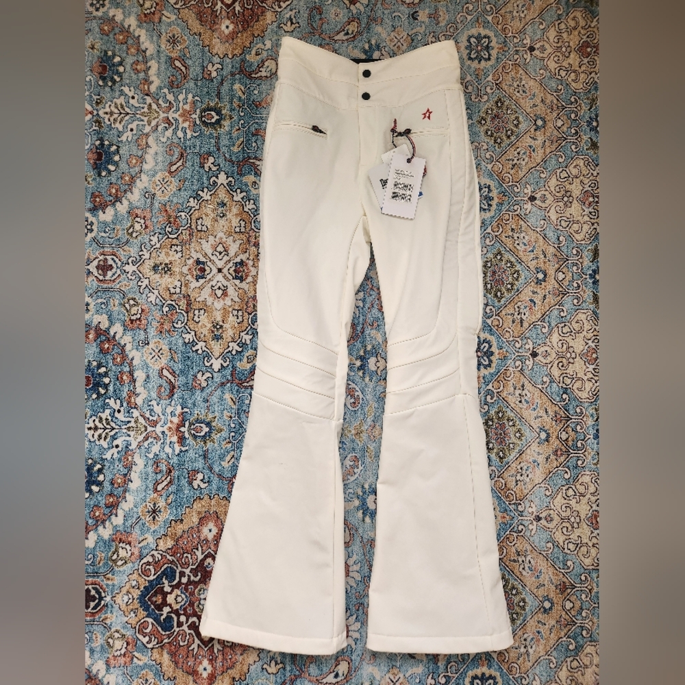 Perfect Moment Aurora High Wasted Ski Pants Size XS